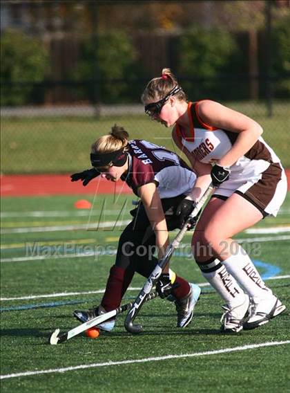 Thumbnail 3 in Barker vs East Rochester (Class C, Far West Regionals) photogallery.