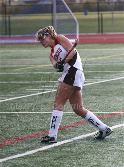 Thumbnail 2 in Barker vs East Rochester (Class C, Far West Regionals) photogallery.