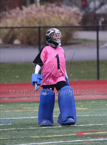 Thumbnail 1 in Barker vs East Rochester (Class C, Far West Regionals) photogallery.
