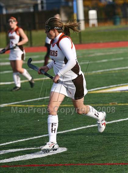 Thumbnail 3 in Barker vs East Rochester (Class C, Far West Regionals) photogallery.