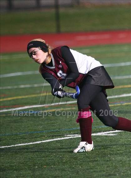 Thumbnail 2 in Barker vs East Rochester (Class C, Far West Regionals) photogallery.