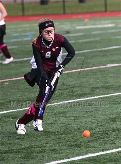 Thumbnail 3 in Barker vs East Rochester (Class C, Far West Regionals) photogallery.
