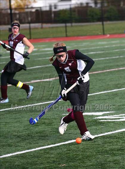 Thumbnail 1 in Barker vs East Rochester (Class C, Far West Regionals) photogallery.