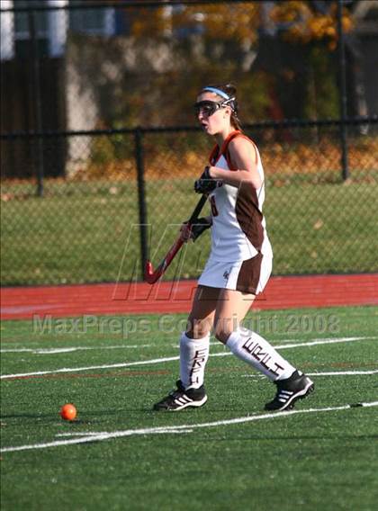 Thumbnail 1 in Barker vs East Rochester (Class C, Far West Regionals) photogallery.