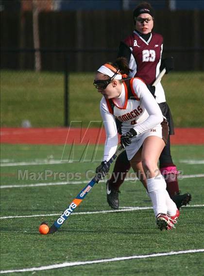 Thumbnail 1 in Barker vs East Rochester (Class C, Far West Regionals) photogallery.