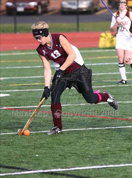 Thumbnail 1 in Barker vs East Rochester (Class C, Far West Regionals) photogallery.