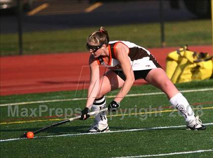 Thumbnail 2 in Barker vs East Rochester (Class C, Far West Regionals) photogallery.