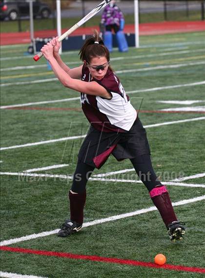Thumbnail 1 in Barker vs East Rochester (Class C, Far West Regionals) photogallery.