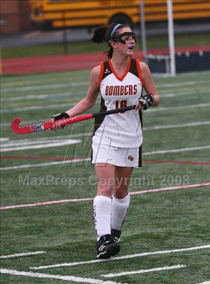 Thumbnail 1 in Barker vs East Rochester (Class C, Far West Regionals) photogallery.