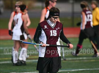Thumbnail 3 in Barker vs East Rochester (Class C, Far West Regionals) photogallery.