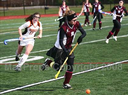 Thumbnail 2 in Barker vs East Rochester (Class C, Far West Regionals) photogallery.
