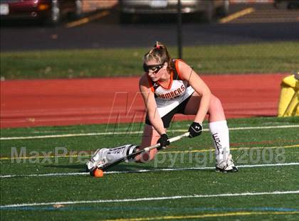 Thumbnail 2 in Barker vs East Rochester (Class C, Far West Regionals) photogallery.