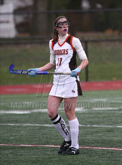 Thumbnail 2 in Barker vs East Rochester (Class C, Far West Regionals) photogallery.