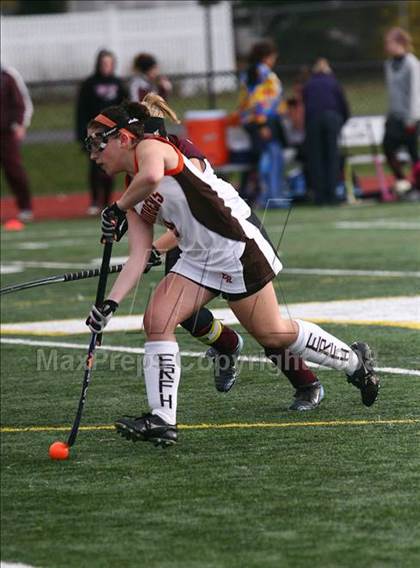 Thumbnail 3 in Barker vs East Rochester (Class C, Far West Regionals) photogallery.