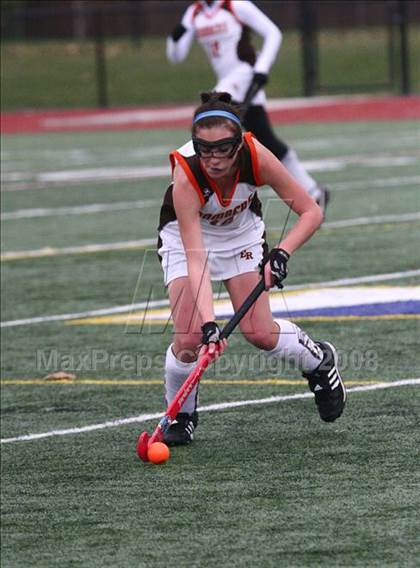 Thumbnail 3 in Barker vs East Rochester (Class C, Far West Regionals) photogallery.