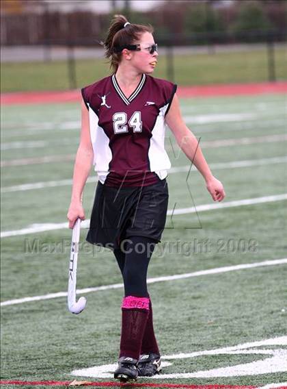 Thumbnail 3 in Barker vs East Rochester (Class C, Far West Regionals) photogallery.