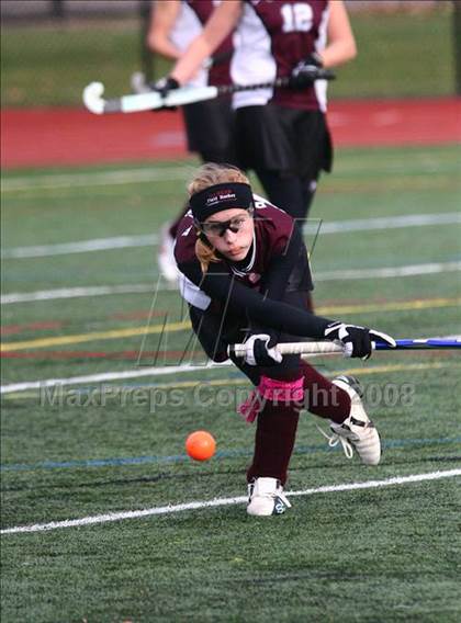 Thumbnail 3 in Barker vs East Rochester (Class C, Far West Regionals) photogallery.