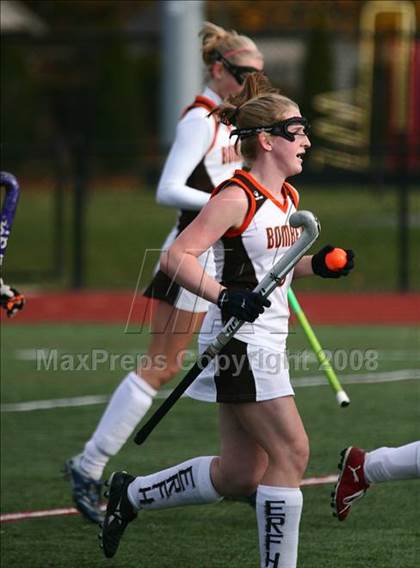 Thumbnail 2 in Barker vs East Rochester (Class C, Far West Regionals) photogallery.