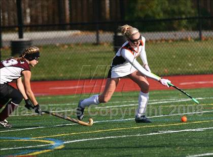 Thumbnail 3 in Barker vs East Rochester (Class C, Far West Regionals) photogallery.
