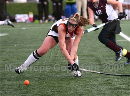 Thumbnail 3 in Barker vs East Rochester (Class C, Far West Regionals) photogallery.