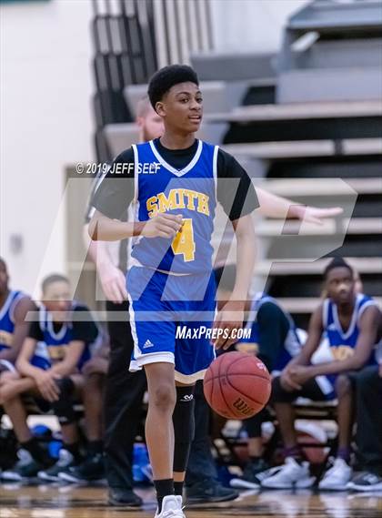 Thumbnail 3 in Oscar Smith @ Hickory photogallery.