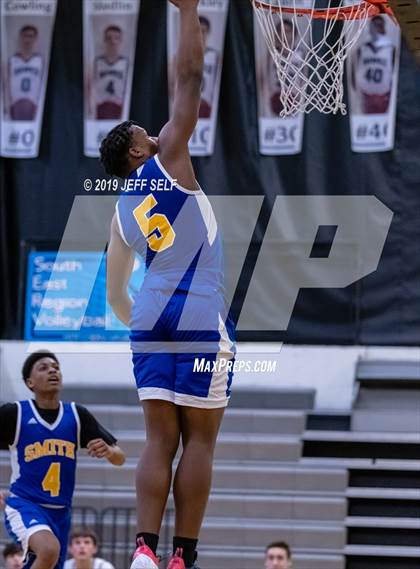 Thumbnail 2 in Oscar Smith @ Hickory photogallery.