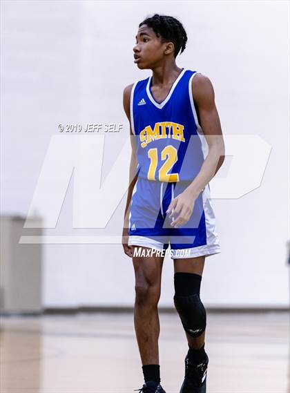 Thumbnail 3 in Oscar Smith @ Hickory photogallery.