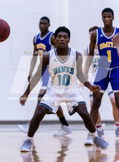 Thumbnail 1 in Oscar Smith @ Hickory photogallery.