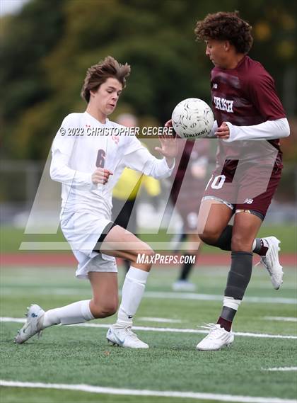 Thumbnail 2 in East Syracuse-Minoa @ Aquinas Institute photogallery.