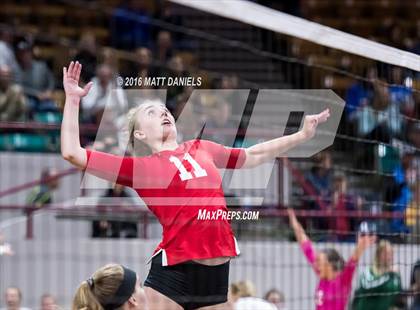Thumbnail 1 in Montrose vs. Thomas Jefferson (CHSAA 4A Playoff) photogallery.