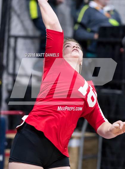 Thumbnail 3 in Montrose vs. Thomas Jefferson (CHSAA 4A Playoff) photogallery.