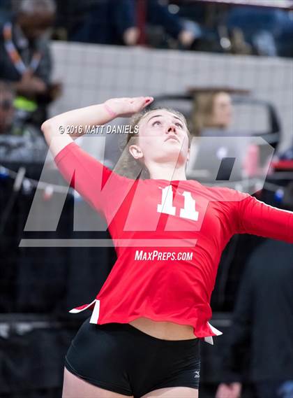 Thumbnail 2 in Montrose vs. Thomas Jefferson (CHSAA 4A Playoff) photogallery.