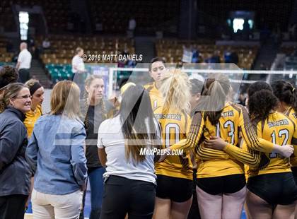 Thumbnail 1 in Montrose vs. Thomas Jefferson (CHSAA 4A Playoff) photogallery.
