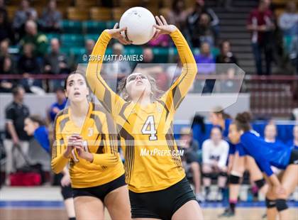 Thumbnail 3 in Montrose vs. Thomas Jefferson (CHSAA 4A Playoff) photogallery.