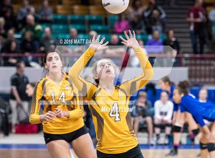 Thumbnail 2 in Montrose vs. Thomas Jefferson (CHSAA 4A Playoff) photogallery.