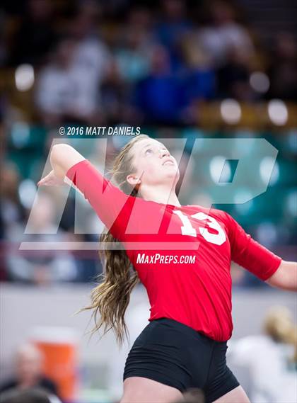 Thumbnail 2 in Montrose vs. Thomas Jefferson (CHSAA 4A Playoff) photogallery.