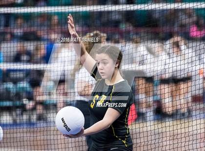 Thumbnail 2 in Montrose vs. Thomas Jefferson (CHSAA 4A Playoff) photogallery.