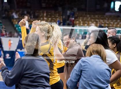 Thumbnail 3 in Montrose vs. Thomas Jefferson (CHSAA 4A Playoff) photogallery.