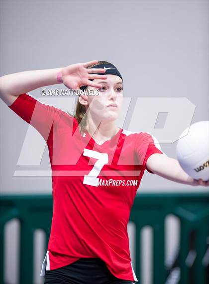 Thumbnail 1 in Montrose vs. Thomas Jefferson (CHSAA 4A Playoff) photogallery.