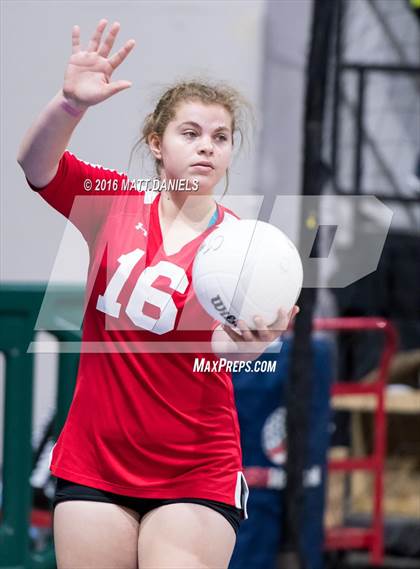 Thumbnail 2 in Montrose vs. Thomas Jefferson (CHSAA 4A Playoff) photogallery.
