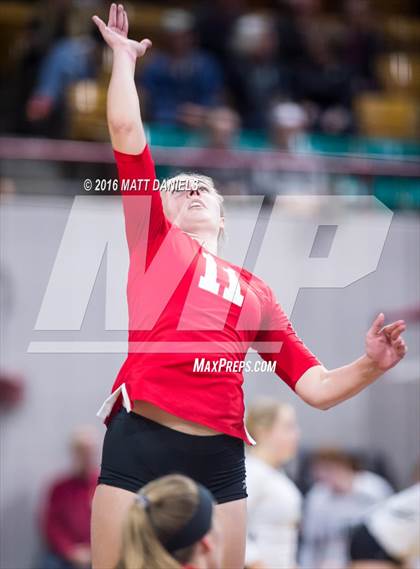 Thumbnail 2 in Montrose vs. Thomas Jefferson (CHSAA 4A Playoff) photogallery.