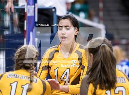 Thumbnail 1 in Montrose vs. Thomas Jefferson (CHSAA 4A Playoff) photogallery.