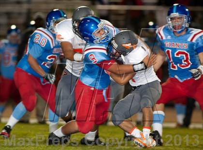 Thumbnail 2 in La Puente @ Ganesha photogallery.