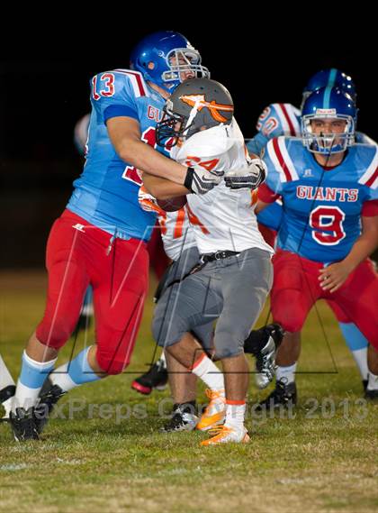 Thumbnail 3 in La Puente @ Ganesha photogallery.