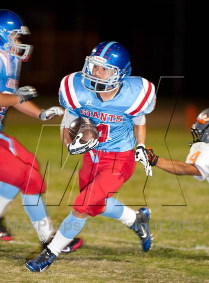 Thumbnail 3 in La Puente @ Ganesha photogallery.