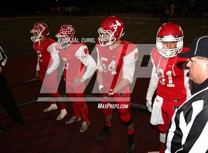Thumbnail 3 in Big Bear @ Santa Maria (CIF SS Division 12 Final) photogallery.