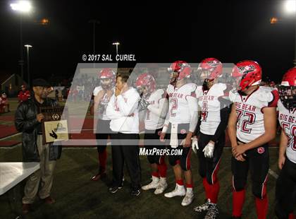 Thumbnail 2 in Big Bear @ Santa Maria (CIF SS Division 12 Final) photogallery.