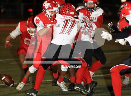 Thumbnail 3 in Big Bear @ Santa Maria (CIF SS Division 12 Final) photogallery.