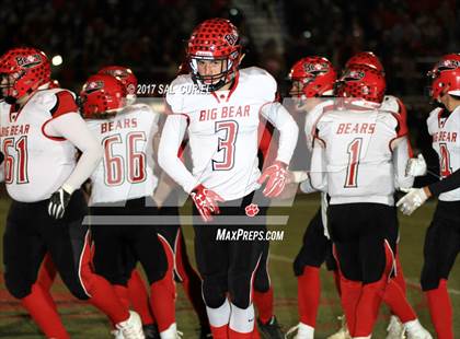 Thumbnail 2 in Big Bear @ Santa Maria (CIF SS Division 12 Final) photogallery.