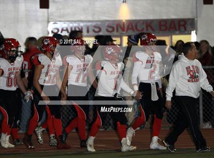 Thumbnail 2 in Big Bear @ Santa Maria (CIF SS Division 12 Final) photogallery.